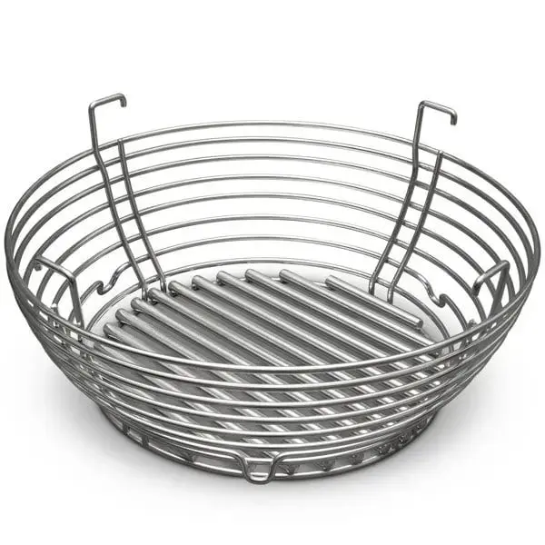 Kamado Joe Classic Joe Stainless Steel Charcoal Basket
