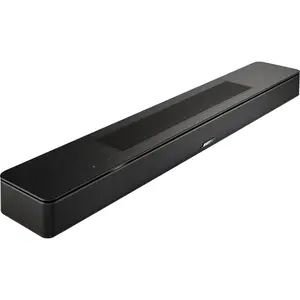 Bose Smart Soundbar with Dolby Atmos and Voice Control - Black Bose Smart Soundbar with Dolby Atmos and Voice Control - Black