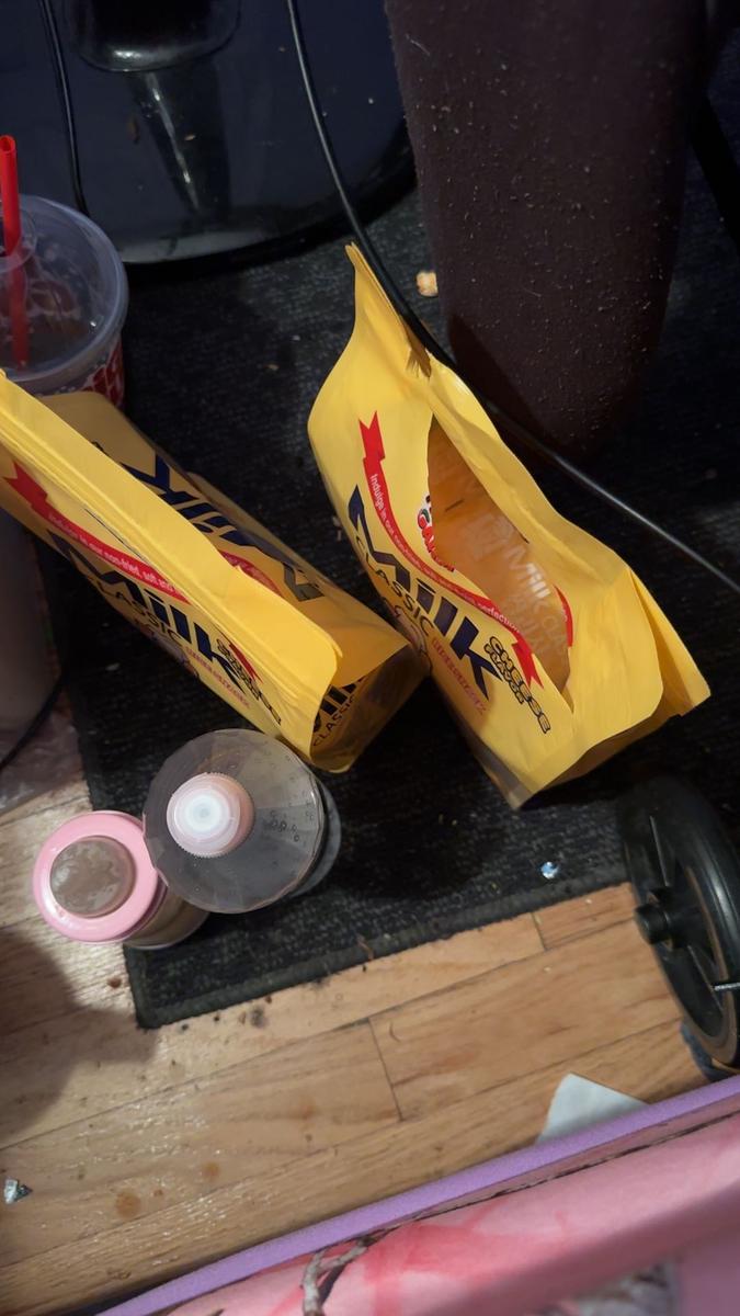 Item: Cheese Flavor 8.53oz