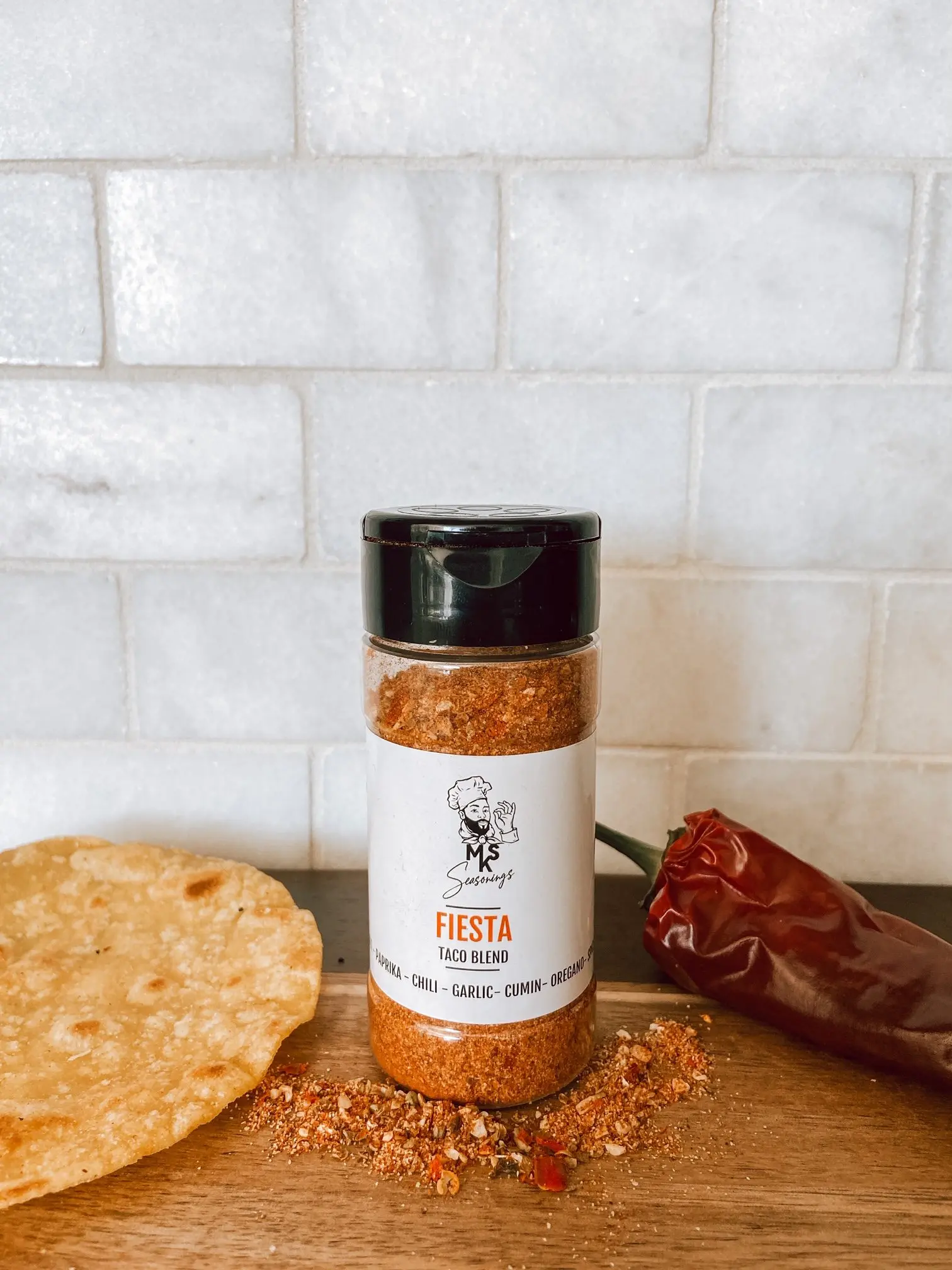 Fiesta Taco Blend