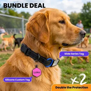 Silicone Custom + Slide Series bundle