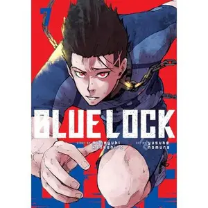 Blue Lock 7 -- Muneyuki Kaneshiro - Paperback