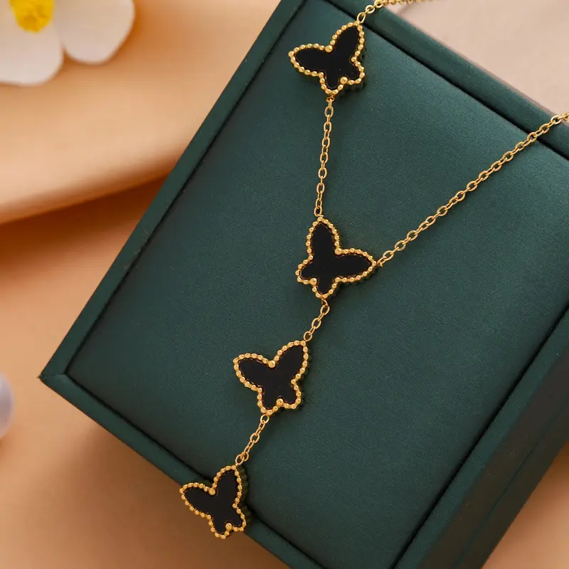 9220 Gold Double sided Black