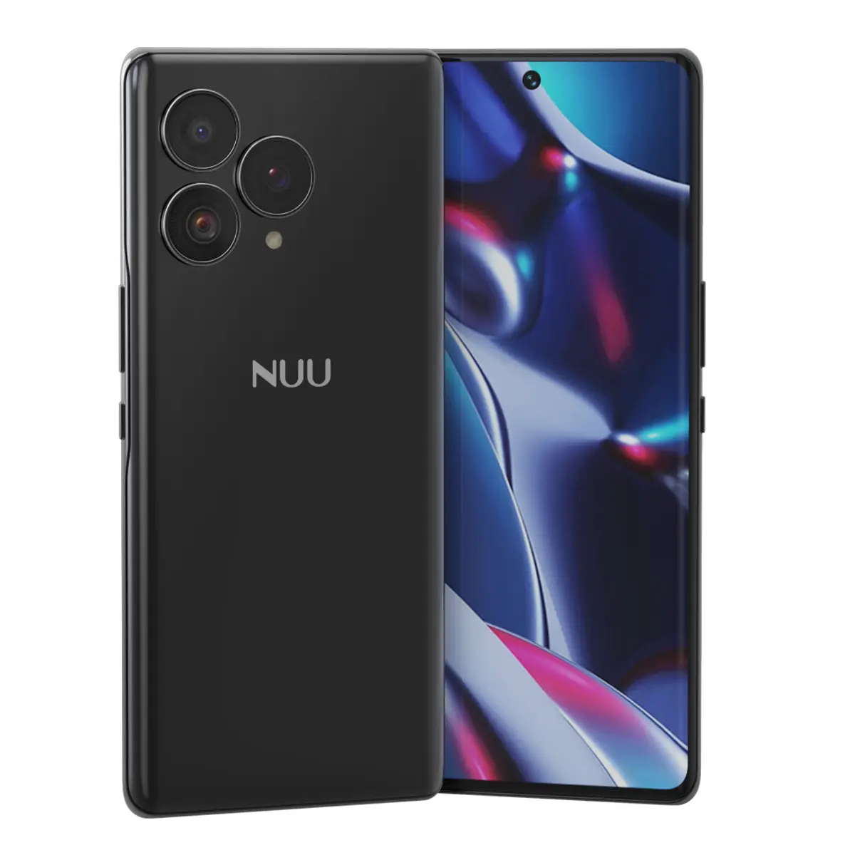 NUU B30 5G Unlocked - 6.7" AMOLED 120Hz | Dimensity 7050 | 16GB RAM/256GB | 64MP Pro Camera NUU B30 5G Unlocked - 6.7" AMOLED 120Hz | Dimensity 7050 | 16GB RAM/256GB | 64MP Pro Camera