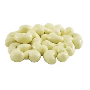 White Chocolate Toffee Cashews