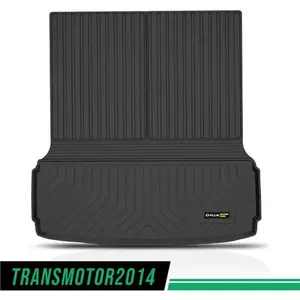 TPE Trunk Mat Cargo Liner Fit For Mercedes-Benz GL 2013-2016 GLS X166 2017-2019