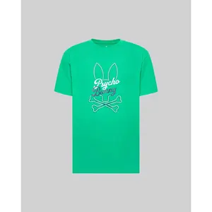 MENS GARRET GRAPHIC TEE - MT0200050