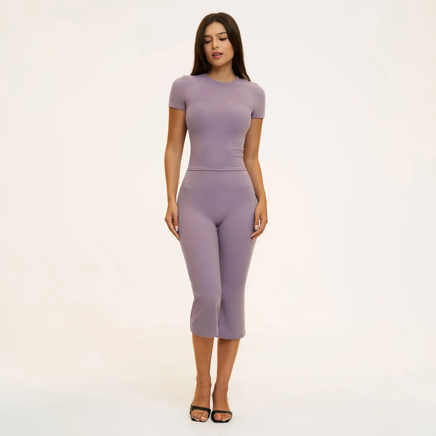 Clawdah Purple