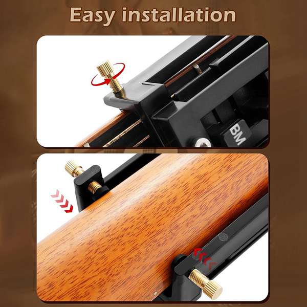 2026 Revised New Model ABS Guitar Chord Assistant Folk Beginner Automatic Gear Instant Play One Button Chord Trainer for Beginners 2026 Revised New Model ABS Guitar Chord Assistant Folk Beginner Automatic Gear Instant Play One Button Chord Trainer for Beginners