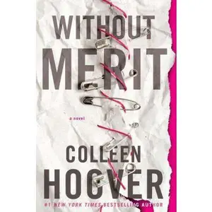 USED-Without Merit: A Novel by Colleen Hoover (Hardcover)