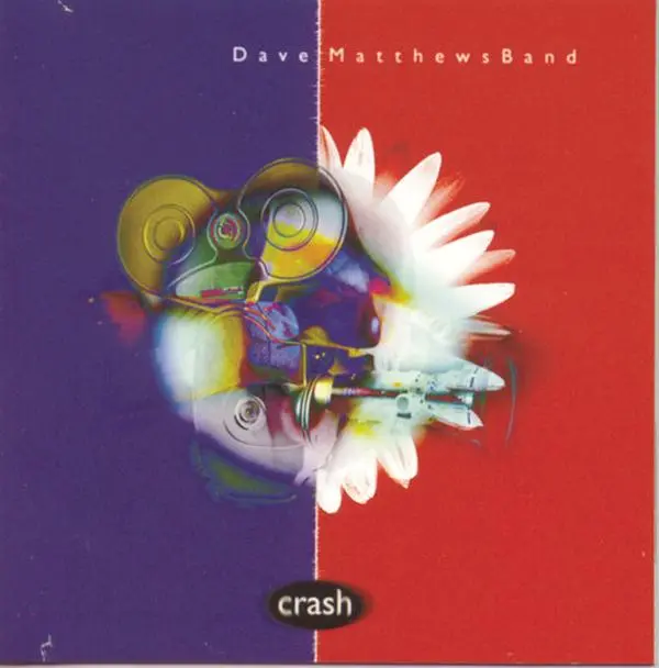 Dave Matthews - Crash  [COMPACT DISC - CD]