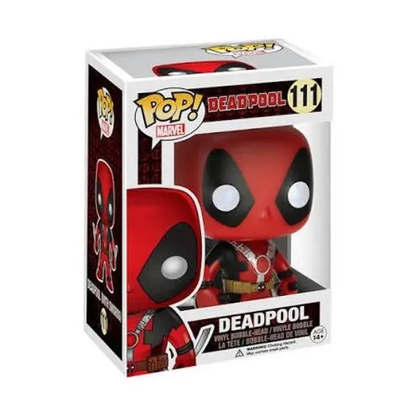 Funko DeadPool #111