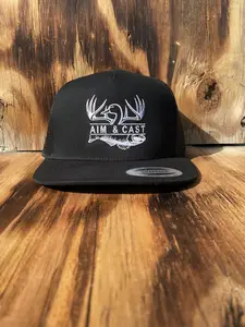 Blacked Out OG 5 Panel