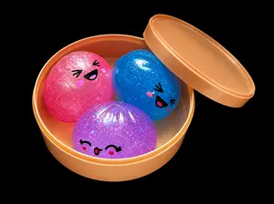 Baby Sparkle Dumplings