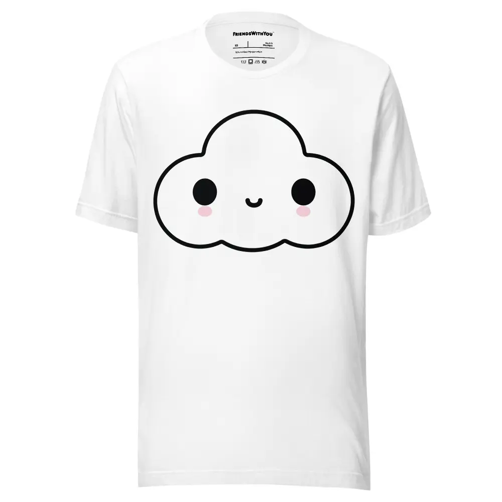 Little Cloud Cotton T-Shirt