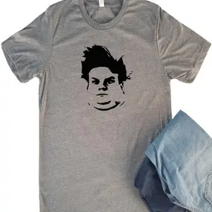 Vintage 90s Chris Farley T-Shirt – Classic Comedian Funny Tee