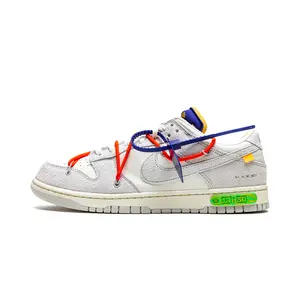 Dunk Low "Off-White - Lot 13" DJ0950 110