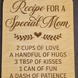 Engraved Cutting board
