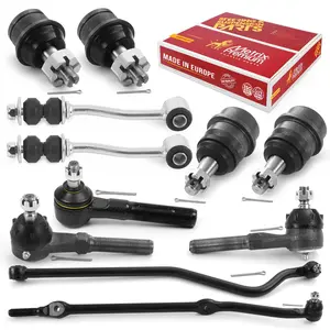 11 PC Front Suspension Kit 95842MT