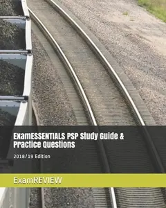 USED-ExamESSENTIALS PSP Study Guide & Practice Questions 2018/19 Edition by Examreview (Paperback)