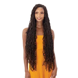 Mayde Beauty Crochet Braids 3X Modern soft Loc 28"