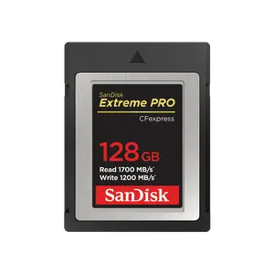SanDisk Extreme Pro CFexpress Card Type B SanDisk Extreme Pro CFexpress Card Type B