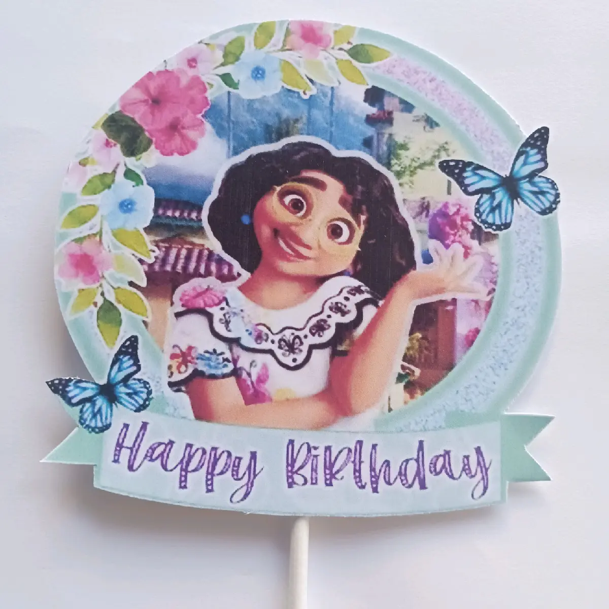 Cake Topper
