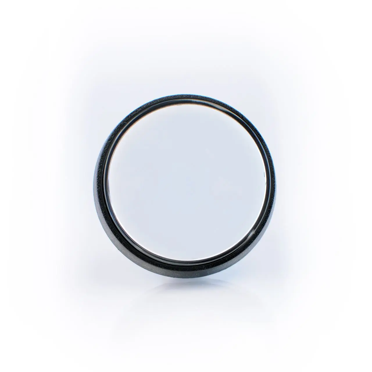 Large White Plastic Mechanical Push Button