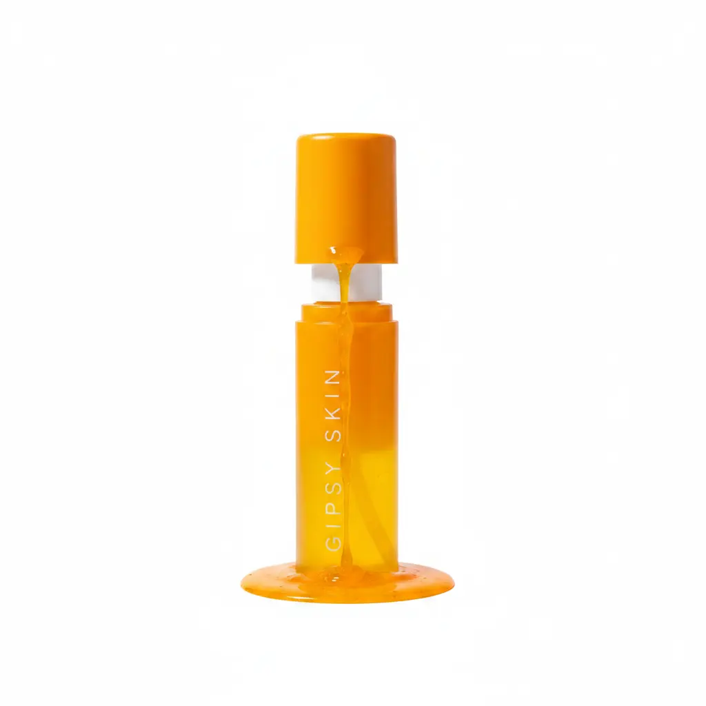 Lamaquise Siret Skin Turmeric Body Oil, 120ML Pump Bottle for Daily Body Care - Moisturizing, Brightening (1 or 2-Pack), Hydrating, Alcohol Free, Daily Use, Liquid, Adults, All Skin Types, Easy To Use, Non-Toxic, Nourishing, Anytime, Turmeric Blend