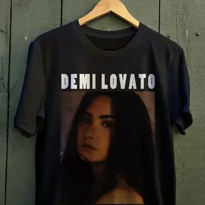 Demi Lovato 90s Retro Vintage, Demi Lovato T-shirt, Demi Lovato