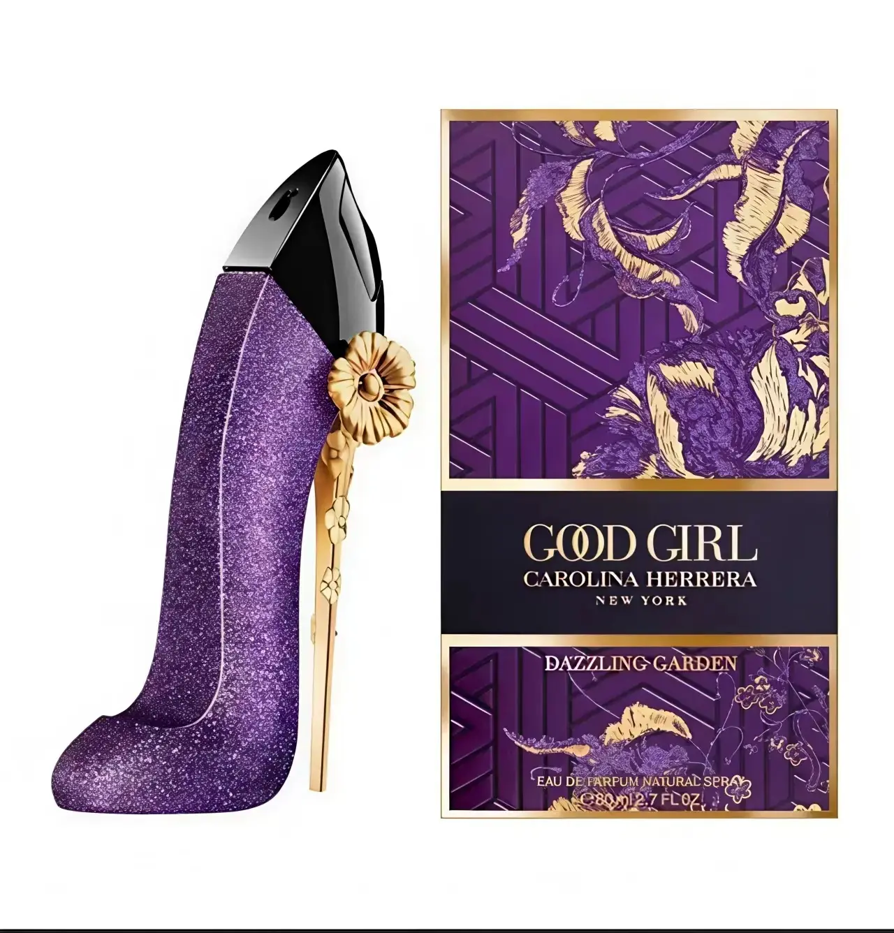 GOOD GIRL BAD GIRL 2.7 oz for Women - Perfume Legere - Fragrant & Lasting Scent - Ideal for Daily Wear or Special Occasions - New in Box