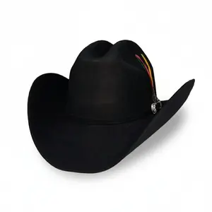 Potrero 30x Marlboro Texana Wool Felt Hat - Black, Beige, Choco, Grey