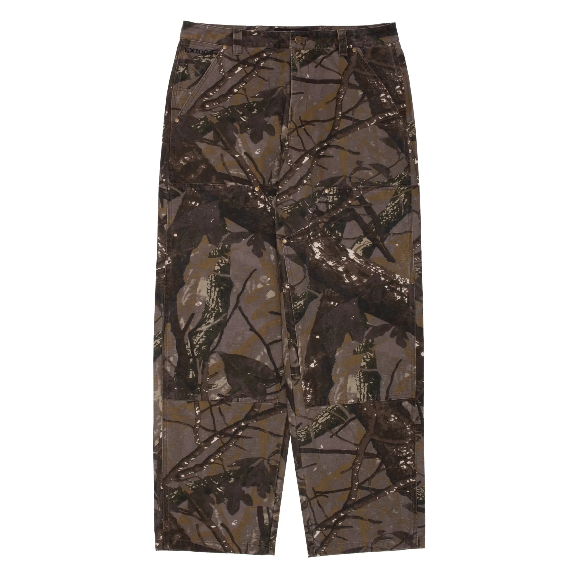 Double Knee Pant  [Tree Brown]