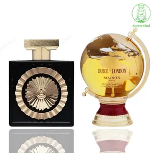 Nebras + Dubai London -- 2 Piece Bundle