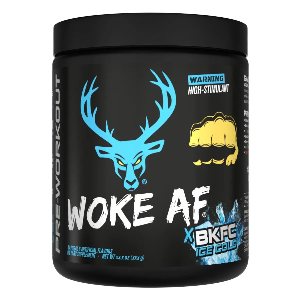 BKFC Ice Cold (Mandarin Orange)