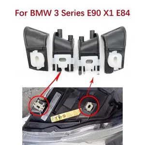 Headlight Repair Kit Headlight Bracket For For BMW X1 E84 2010-2015 E90 2004-12 [TS1]