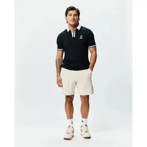 MENS RIDLEY PERFORMANCE PIQUE POLO - MT0100192