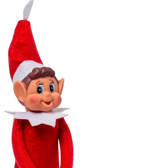 Posable Christmas Elf Doll Decoration Ornaments Posable Christmas Elf Doll Decoration Ornaments
