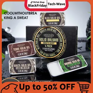 TikTokShopfalldealsforyou Mens Solid Colognes 0.35 Oz - Men Solid Perfume with Cedar Wood, Clary Sage, Vetiver, Sandalwood Cologne for Mens - Travel Cologne Wax Gifts for Men