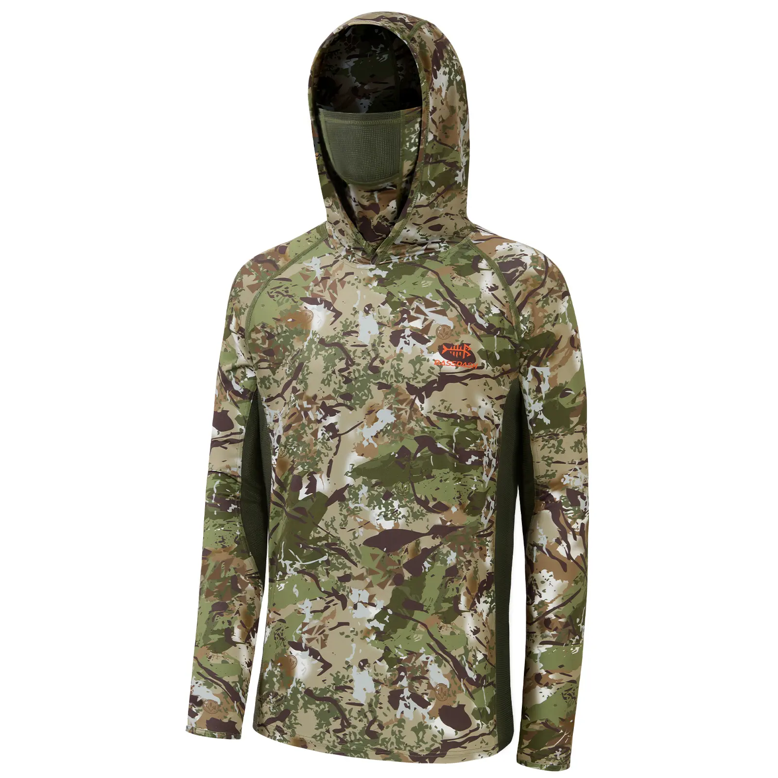 Timber Transition Camo