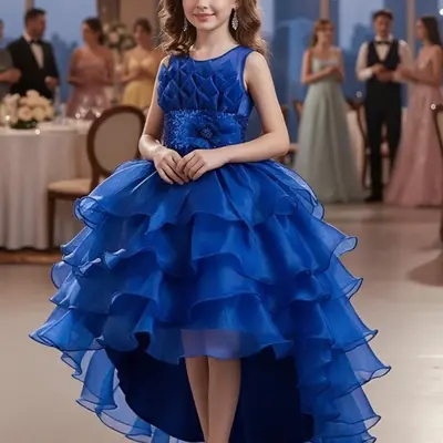 Graduation Dress for Elementary Girls - TikTok Shop