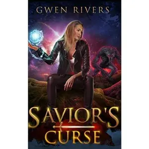 USED-Savior's Curse: A Fae and Fur Urban Fantasy (Spellcaster) by Gwen Rivers (Paperback)