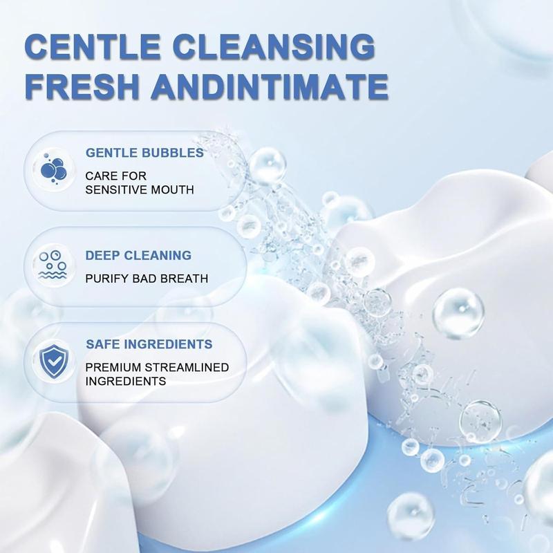 7.5% Hydroxyapatite Toothpaste for Enamel Protection and Tooth Strengthening, White Tooth Repair, Nano Hydroxyapatite Toothpaste, Sensitive Teeth, Gentle Mint, Daily Use for Oral Health