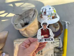 Say When Doc Holliday | Lineman Hardhat Sticker | Blue Collar Sticker , Construction decal, Welder, Pipefitter, Hard Hat, Safety Decal