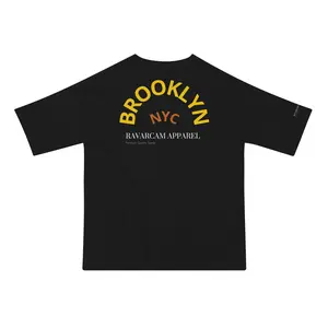Brooklyn NY Unisex oversized t-shirt