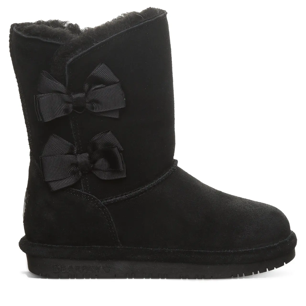 ZARIA YOUTH BLACK