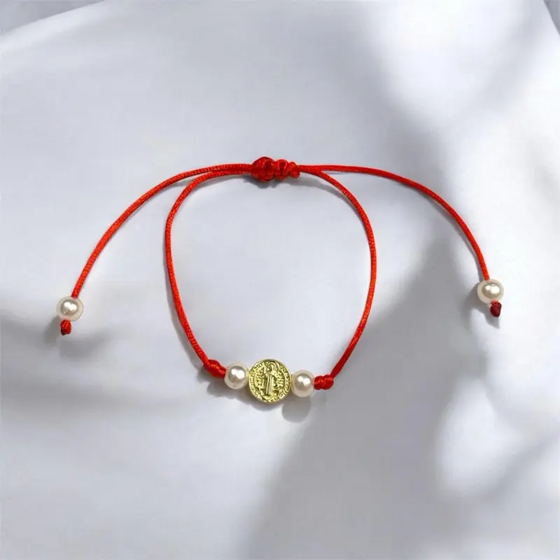 San Benito colorful adjustable bracelet