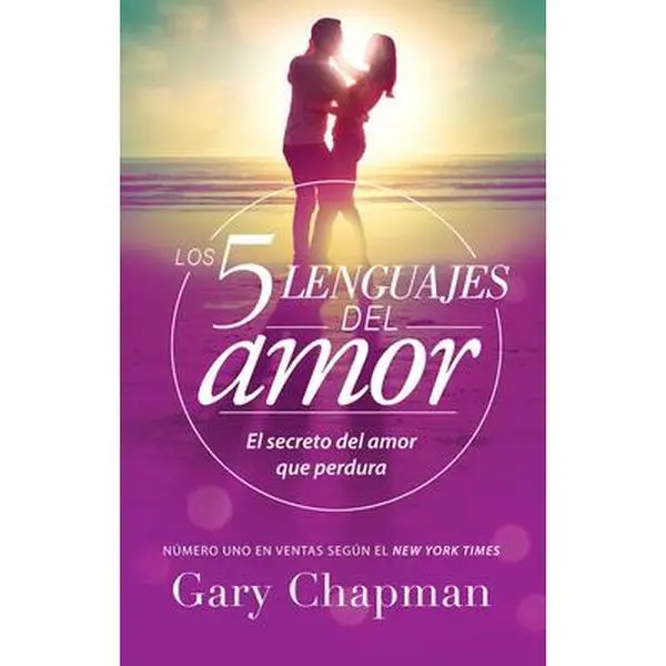 Los 5 Lenguajes del Amor (Revisado): El Secreto del Amor Que Perdura - Gary Chapman, Spanish Paperback, Relationship Guidance for Couples Seeking Relationship Advice, Intrinsic Truths and Actionable Wisdom, Over 20M Copies Sold in English