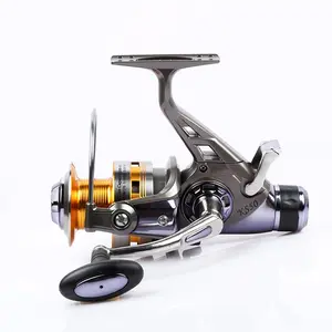 High Gear Ratio Fishing Reel, 9+1 Bb Rotating Line Spool, Suitable for Freshwater & Saltwater, Durable Design, Ideal for Anglers, Fishing Accessories