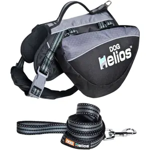 Dog Helios  Freestyle 3-in-1 Explorer Sporty Convertible Waterproof Dog Backpack Harness